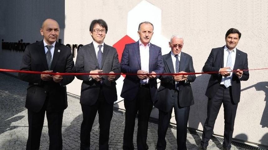 T&uuml;rkiye, İnovasyonun &Uuml;ss&uuml; Oluyor