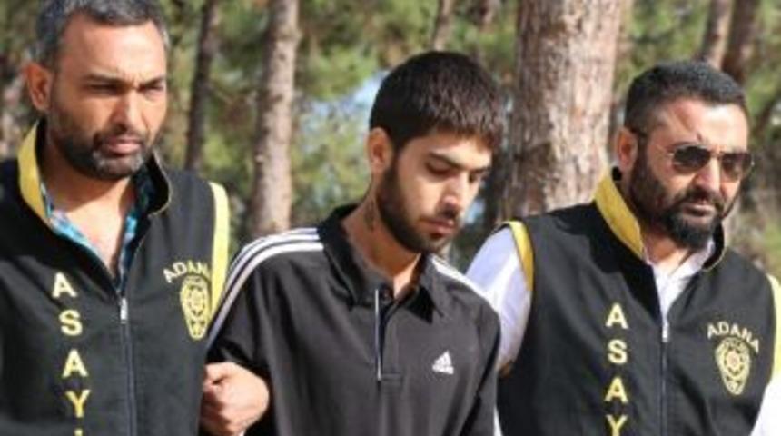 Kadını 100 Lira Gasp Eden Zanlı Adliyeye Sevk Edildi