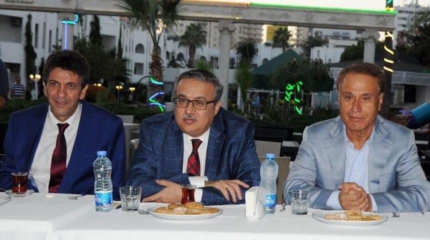 Vali Su, "mersin Sahip Olduğu Turizm Potansiyelini İyi Değerlendirmeli"