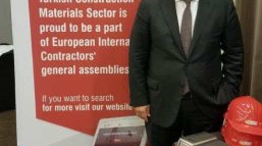 Avrupalı M&uuml;teahhitler T&uuml;rkiye&rsquo;de Toplanacak
