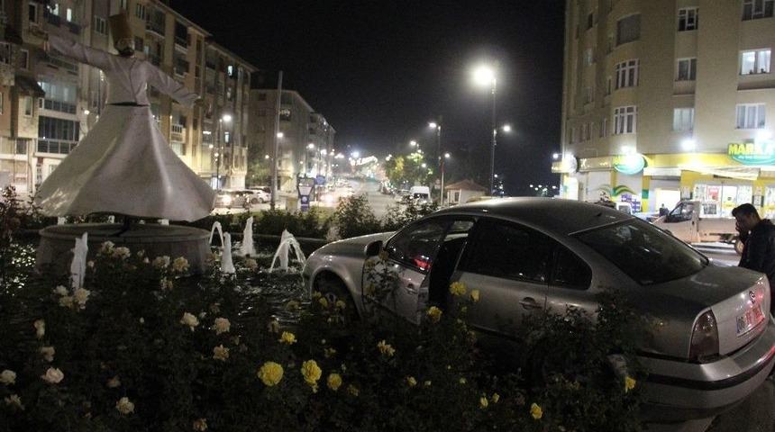 Semazene &Ccedil;arpmasına Ramak Kaldı