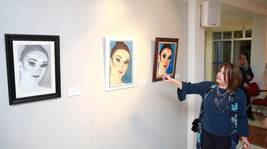 &ldquo;sanatın İzi&rdquo; Aksm&rsquo;de