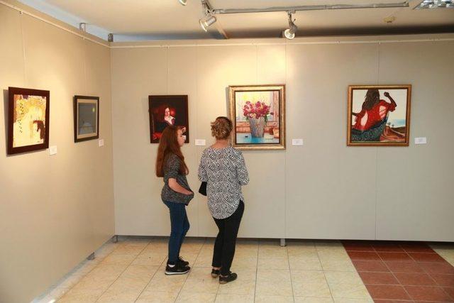 &ldquo;sanatın İzi&rdquo; Aksm&rsquo;de 2