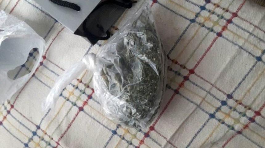 264 Polis Ve 8 K&ouml;pek İle Uyuşturucu Operasyonu