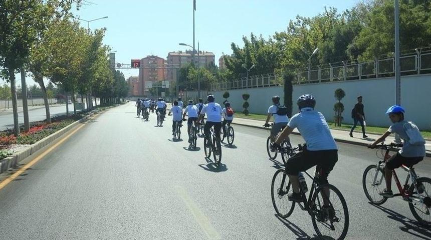 Tigris Bisiklet Kul&uuml;b&uuml; K&uuml;lt&uuml;r Ve Turizm Turlarına Devam Ediyor