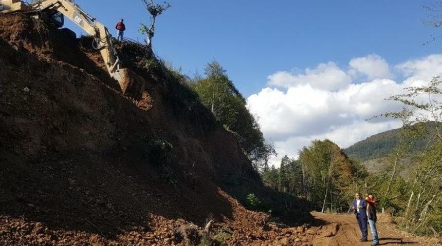 Bal Ormanında Arıcılara Hizmet