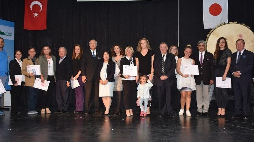 Origami Yarışması &Ouml;d&uuml;lleri Sahiplerini Buldu