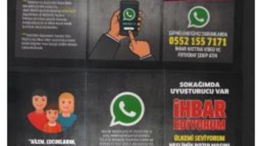 Narkotik Artık Daha Yakın