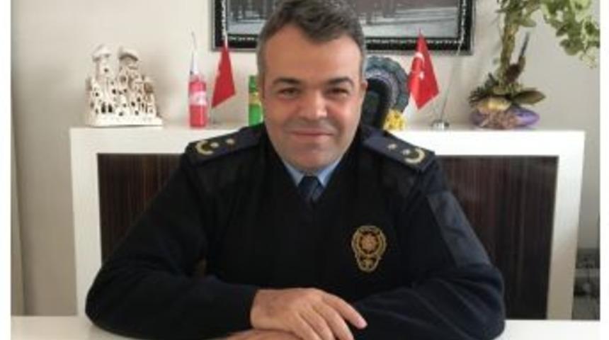 &Ouml;zt&uuml;rk: "bizler Kentin Huzur Ve G&uuml;vende Olması İ&ccedil;in &Ccedil;alışıyoruz"