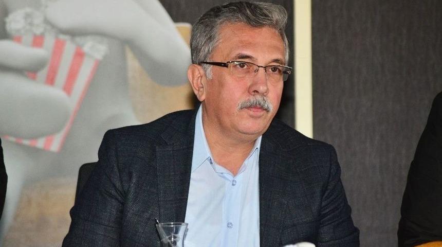 Başkan Selçuk Çetin Eğitimcilerle Bir Araya Geldi