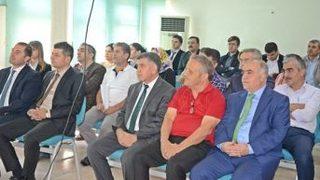 Ulusal Anız Yangınlarının Önlenmesi Çalıştayı Toplantıları Devam Ediyor