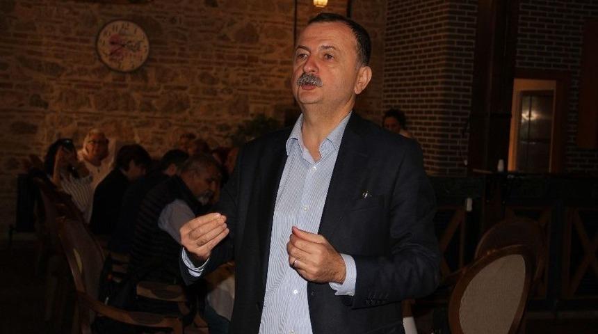 Chp, Şehzadeler’in Muhtarlarını Ağırladı