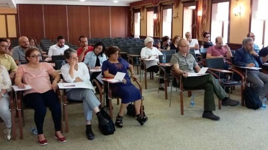 Mersin Barosu’nun ‘bilirkişilik Eğitimi’ Başladı