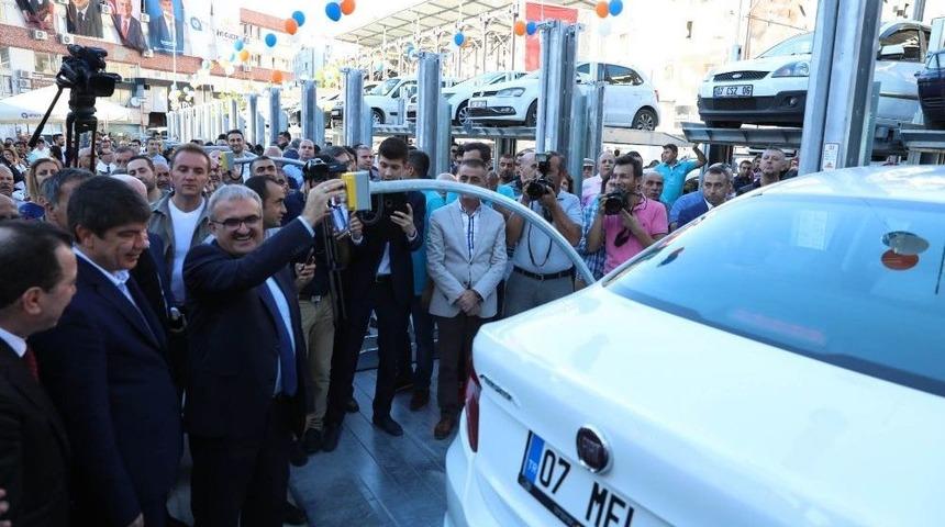 Tarihi Kaleiçi’ne Gelen Turiste Vale Hizmeti Verilecek