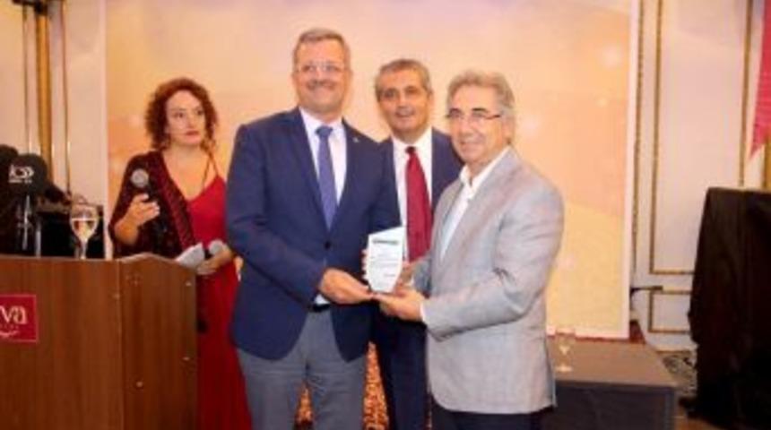 Tekli&rsquo;ye, Kent Sanayisine Katkı &Ouml;d&uuml;l&uuml;