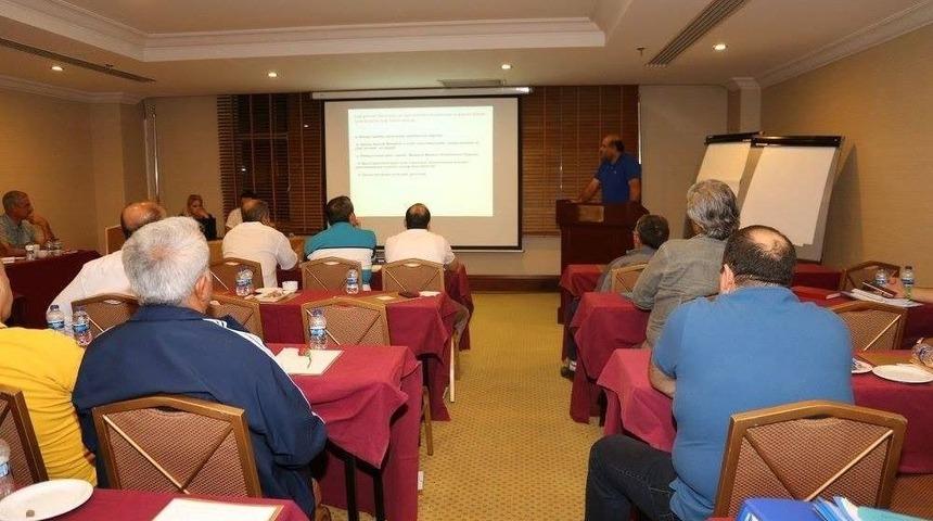 Kilis Belediyesi 2018-2019 Yılı &Ccedil;alıştayı Tamamlandı