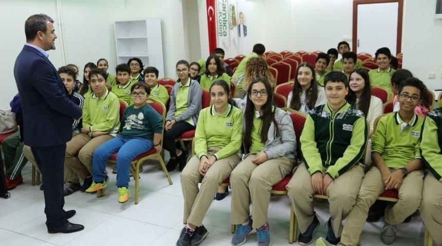 &Ouml;ğrencilere Dikkat Eksikliği Uyarısı