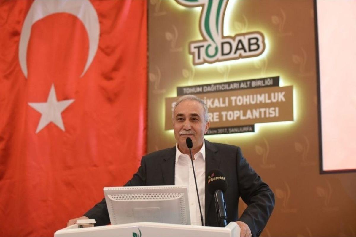 Bakan Fakıba&rsquo;dan Ucuz Et M&uuml;jdesi