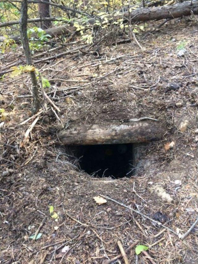 Erzincan&rsquo;da Ter&ouml;ristlere Ait &Ccedil;ok Sayıda M&uuml;himmat Bulundu 2