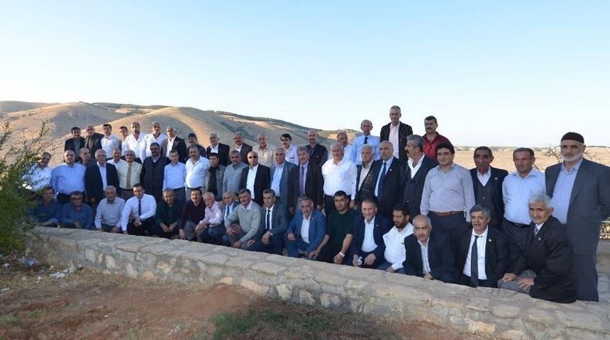 Başkan Polat, Mahalle Muhtarlarıyla Birlikte Şanlıurfa&rsquo;daki K&uuml;lt&uuml;r Gezisine Katıldı