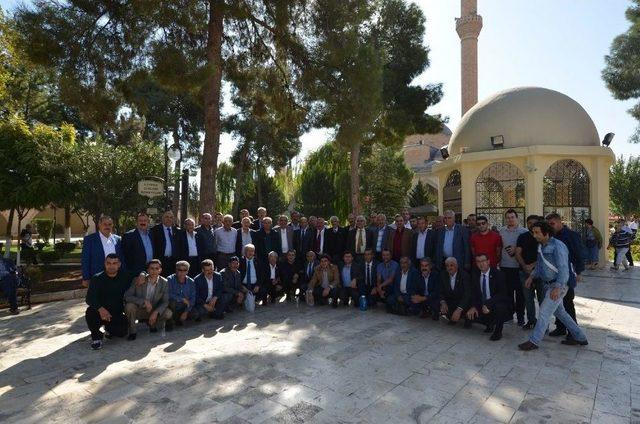 Başkan Polat, Mahalle Muhtarlarıyla Birlikte Şanlıurfa’daki Kültür Gezisine Katıldı 3