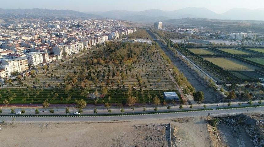 Irlamaz Vadisi Yeniden Doğuyor