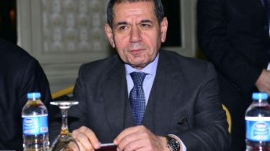 Dursun Özbek’in 12. Derbisi