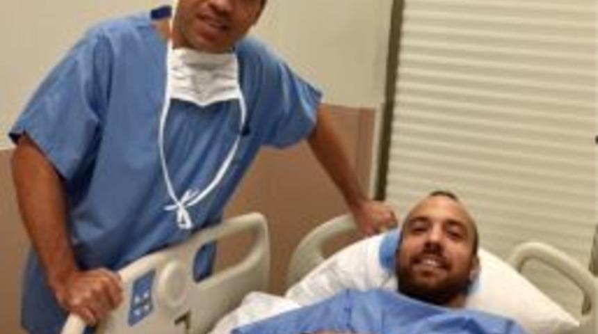 Sercan Yıldırım Ameliyat Oldu