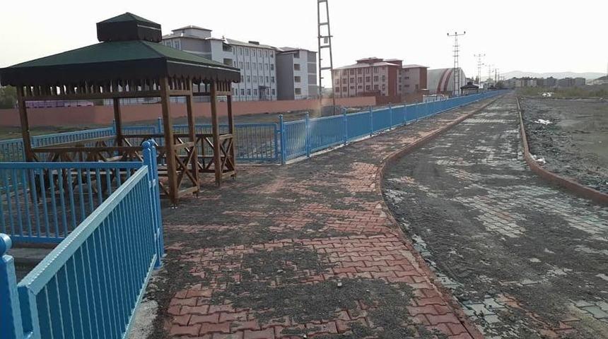 Selimliler Y&uuml;r&uuml;y&uuml;ş Yoluna Kavuştu