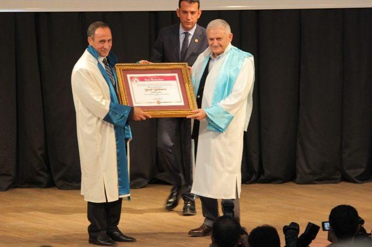 Başbakan Yıldırım: "2018’de Öğrenci Bursu 470 Tl Olacak" G2