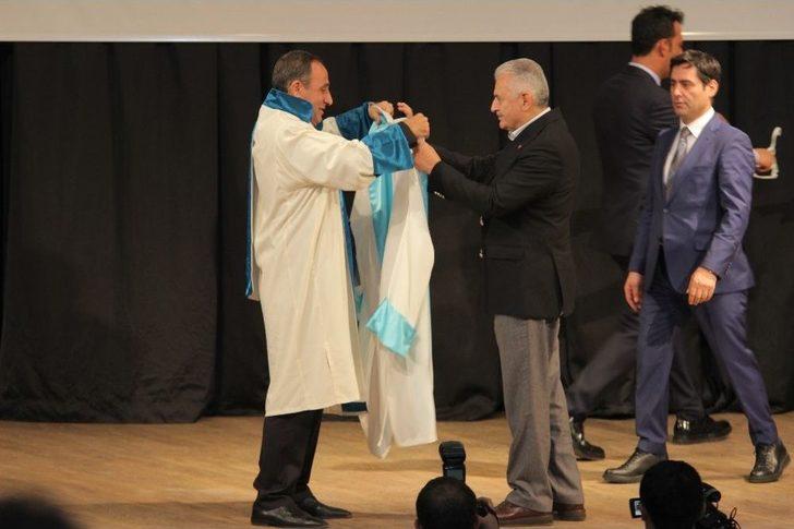 Başbakan Yıldırım: "2018’de Öğrenci Bursu 470 Tl Olacak" G3