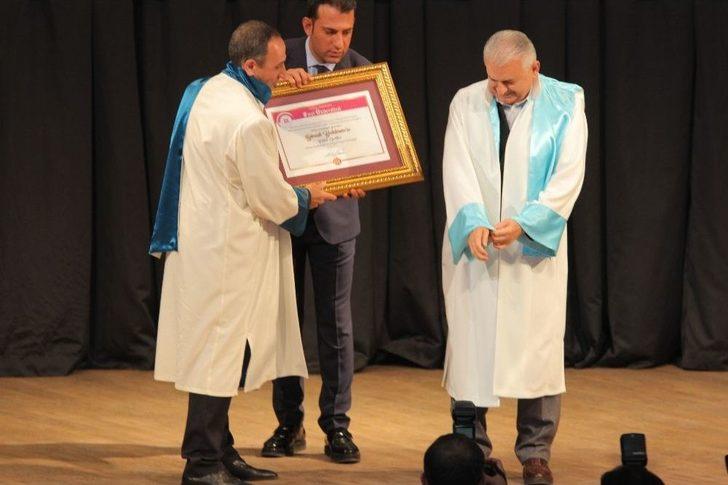 Başbakan Yıldırım: "2018’de Öğrenci Bursu 470 Tl Olacak" G4