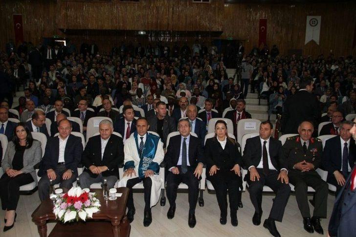 Başbakan Yıldırım: "2018’de Öğrenci Bursu 470 Tl Olacak" G5