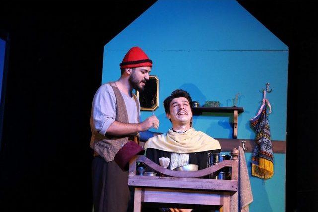 Manisa &lsquo;7 Kocalı H&uuml;rm&uuml;z&rsquo; İle G&uuml;ld&uuml; 1