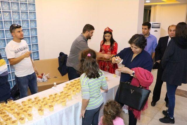 Manisa &lsquo;7 Kocalı H&uuml;rm&uuml;z&rsquo; İle G&uuml;ld&uuml; 2