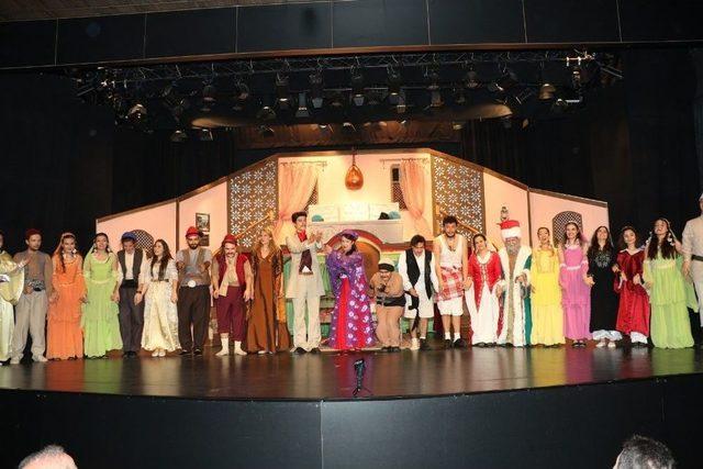 Manisa &lsquo;7 Kocalı H&uuml;rm&uuml;z&rsquo; İle G&uuml;ld&uuml; 3