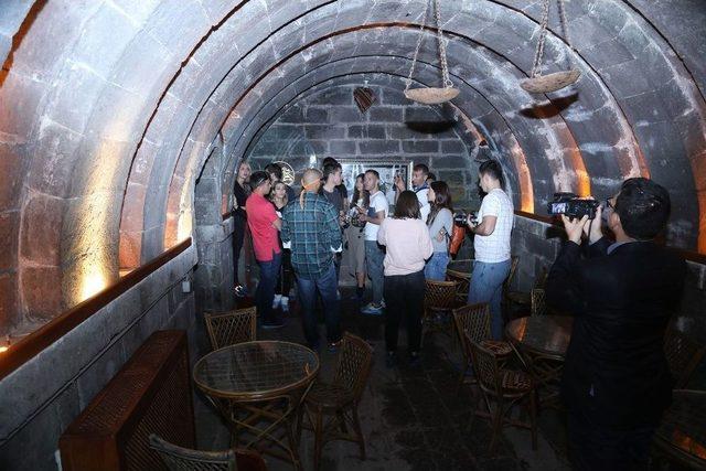 Rusya&rsquo;nın İnternet Fenomenleri Talas&rsquo;ta 2