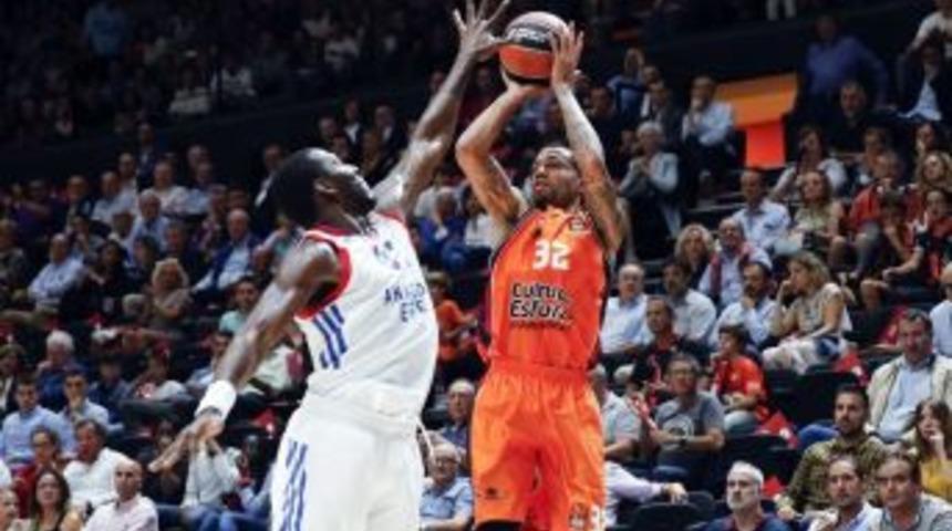 Thy Euroleague&rsquo;de İkinci Haftanın Mvp&rsquo;si Erick Green