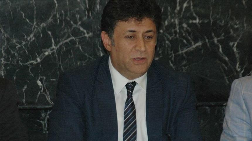 T&uuml;rsab Başkan Adayı Erdem: "t&uuml;rsab&rsquo;ı, Acentaların Menfaatini Koruyan G&uuml;&ccedil;l&uuml; Bir Kurum Haline Getireceğiz"