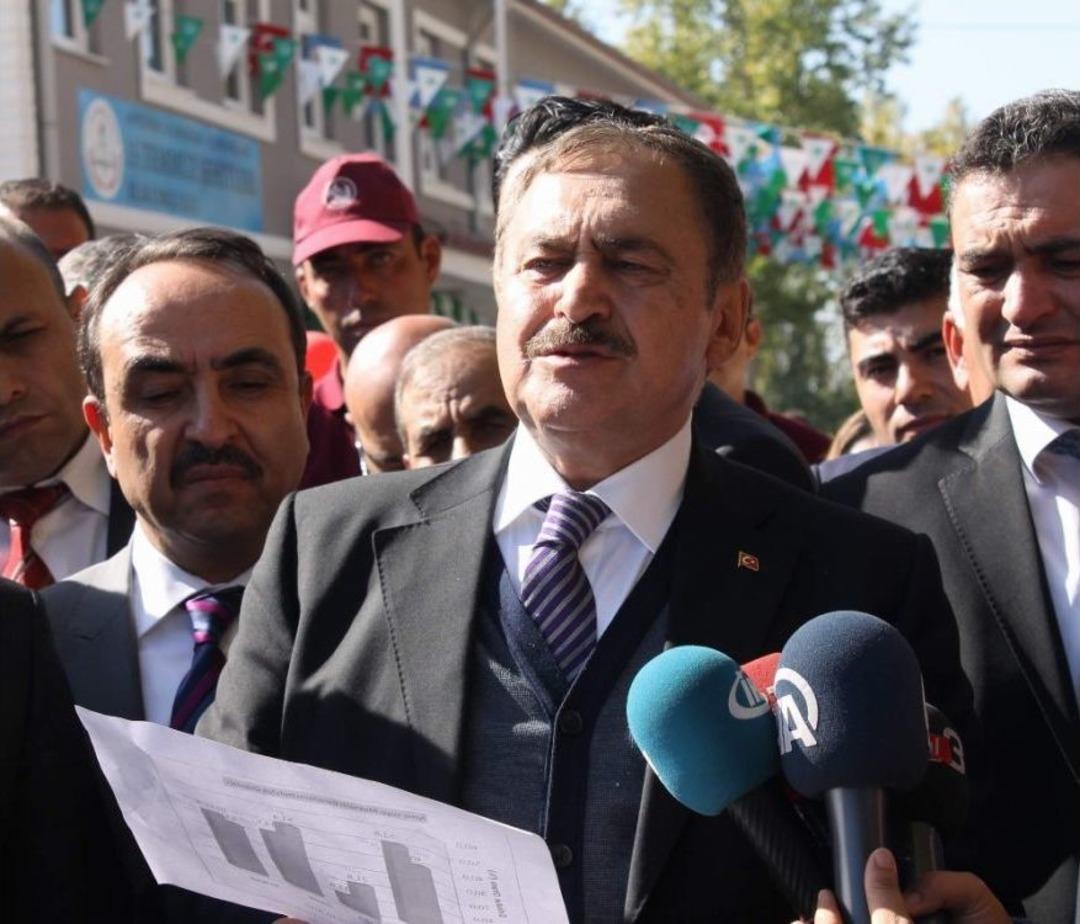 Bakan Eroğlu&rsquo;ndan, İstanbul&rsquo;un Suyuyla İlgili A&ccedil;ıklama: