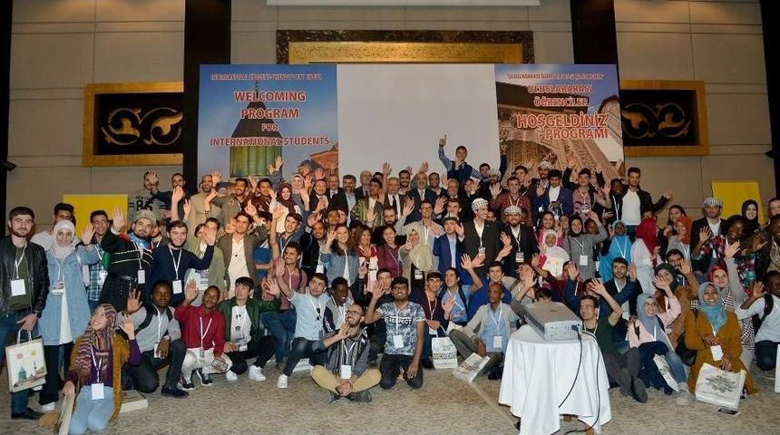 Konya&rsquo;da 3. Uluslararası &Ouml;ğrencilik Sempozyumu Başladı