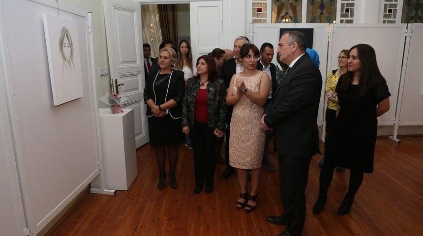 Bolu&rsquo;da, Dijital İll&uuml;strasyon Sergisi A&ccedil;ıldı