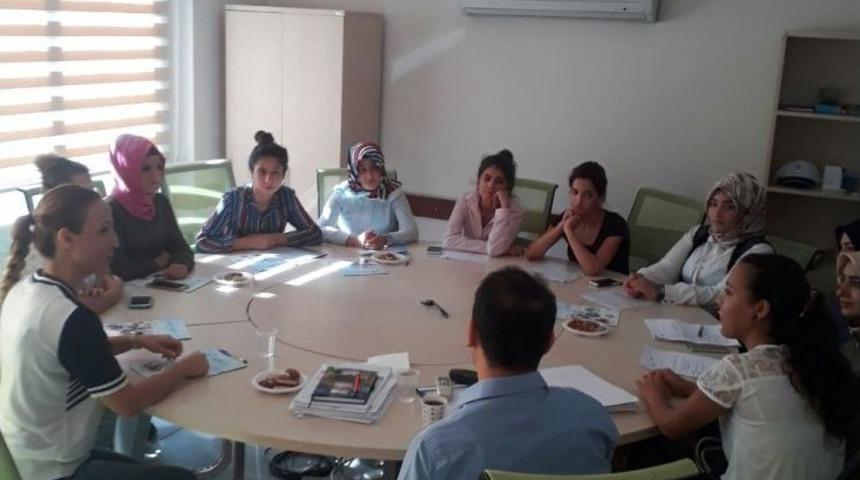 İş Arayanlar İ&ccedil;in &rsquo;iş Kul&uuml;pleri Projesi&rsquo;