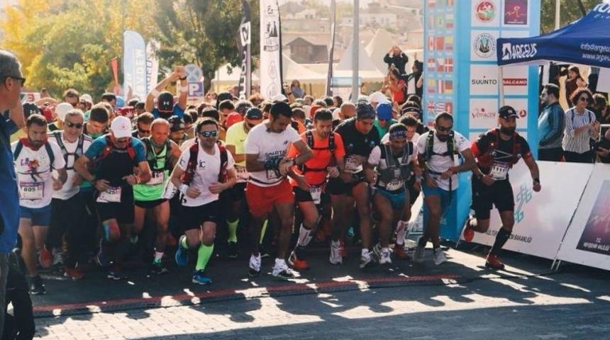 Salomon Kapadokya Ultra-trail&rsquo;de İlk Genel Klasman Sonu&ccedil;ları Belli Oldu