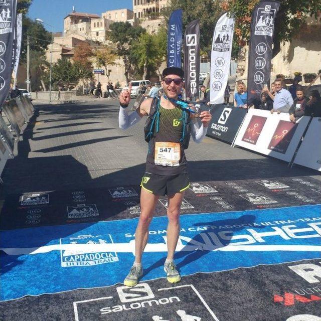 Salomon Kapadokya Ultra-trail’de İlk Genel Klasman Sonuçları Belli Oldu