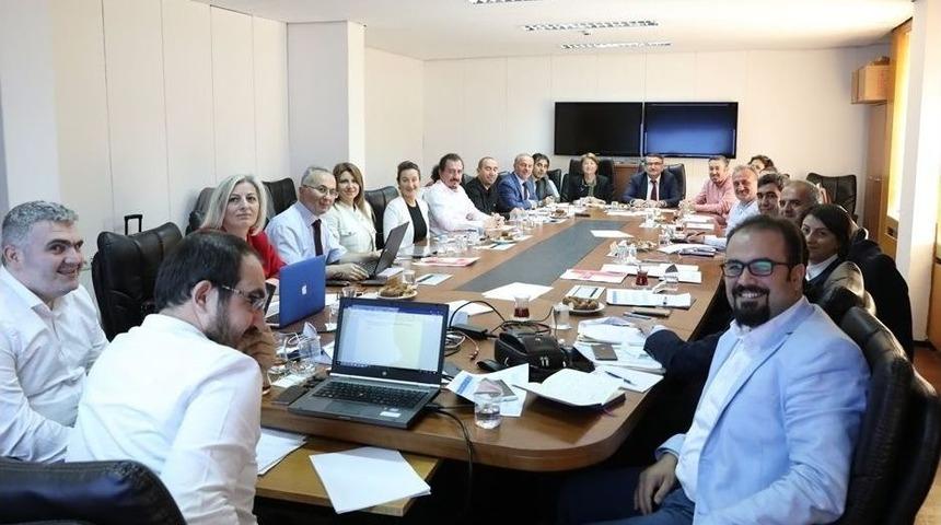 Y&ouml;k&rsquo;te &Ouml;ğretmenler İ&ccedil;in Mesleki Eğitim &Ccedil;alıştayı