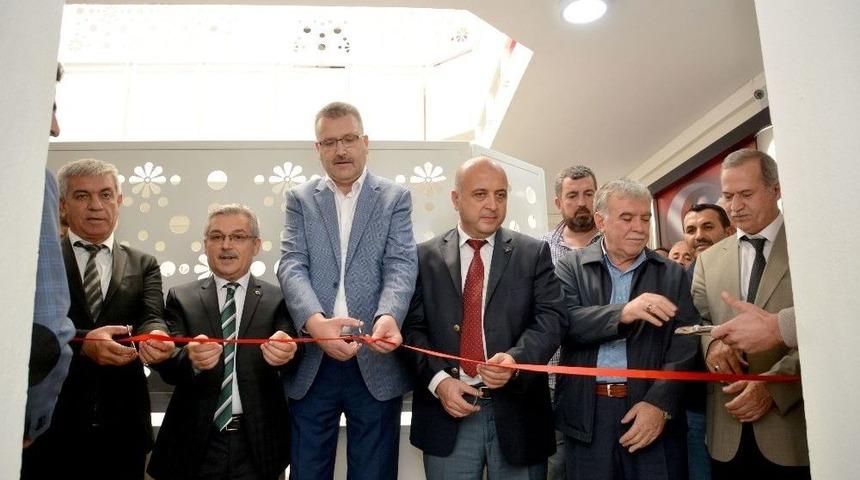 Karacabey Ram Hizmete A&ccedil;ıldı