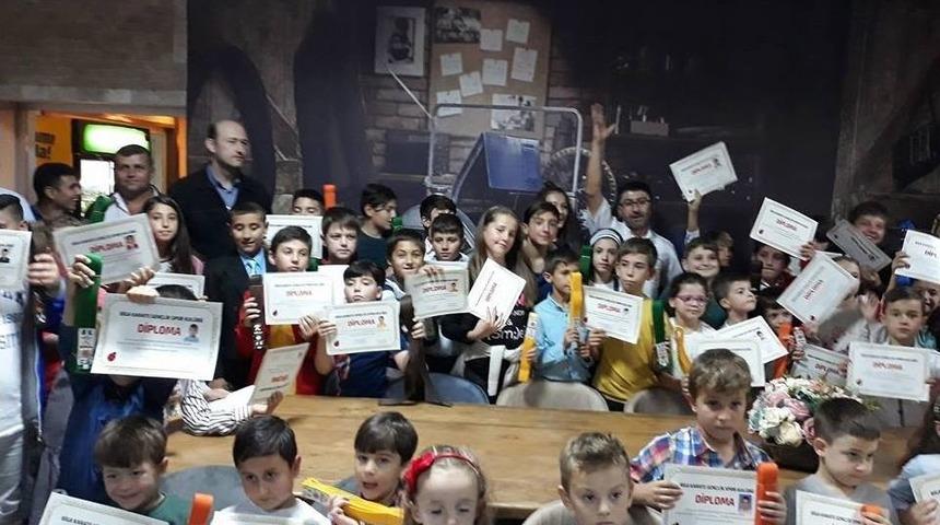 Biga’lı Karateciler Kemer Yükseltti