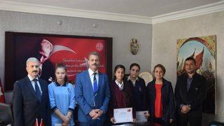 ‘meslek Liseleri Okuyor’ Kitap Yarışması Sonuçlandı