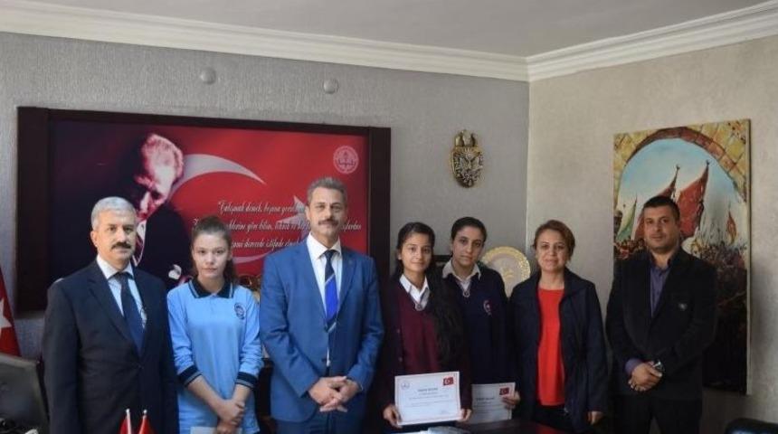 ‘meslek Liseleri Okuyor’ Kitap Yarışması Sonuçlandı